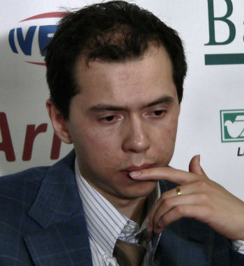 kasimdzhanov